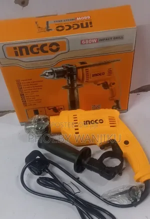 Heavy Duty Ingco Impact Drill