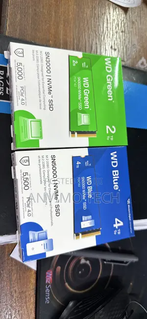 SSDS Storage