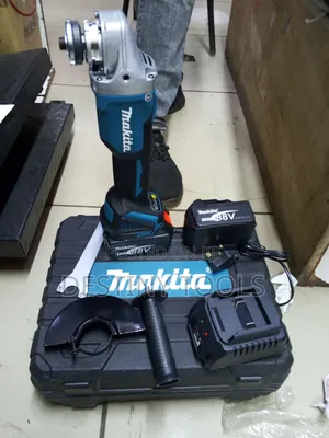 Makita Cordless Grinder 4inch