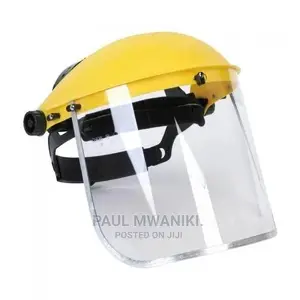 Safety Face Shield