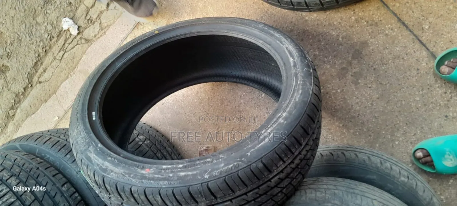 245/40r20 Grenlander