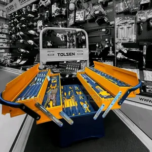Tolsen 60pcs Tool Set Tolsen 85401 Model