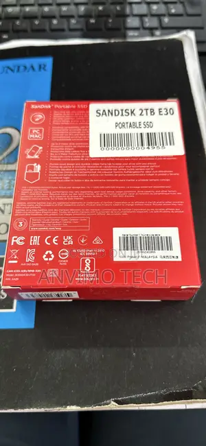 Sandisk Extreme Portable SSD