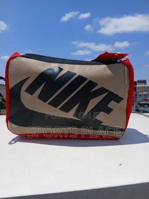 Nike Essentials Boots Bag - Gym Sports Bag