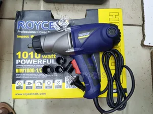 Impact Wrench 1010 Watts