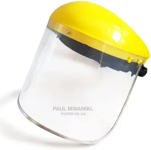 Safety Face Shield
