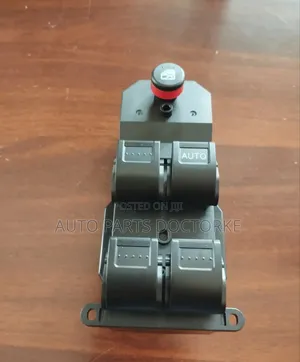 Honda Cr-v Rd Series, Airwave Window Master Switch