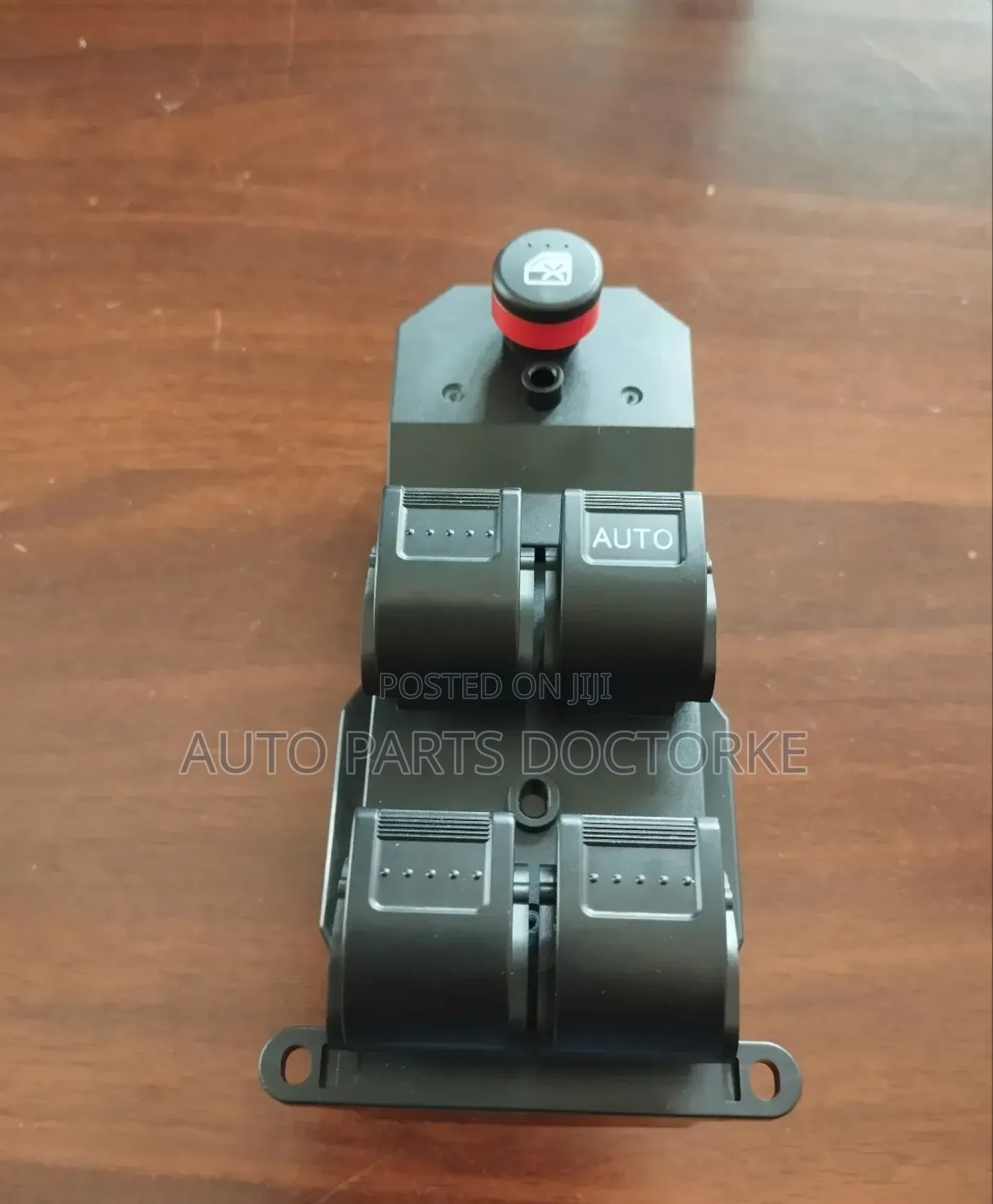 Honda Cr-v Rd Series, Airwave Window Master Switch