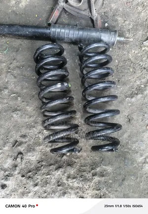 BMW 116i Heavy Duty Spring 3500 Each