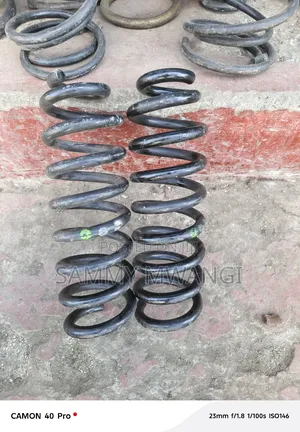 Lexus Lx Coil Spring 4000 Each Heavy Duty
