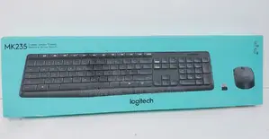 Logitech Mk235 Keyboard and Mouse Combo