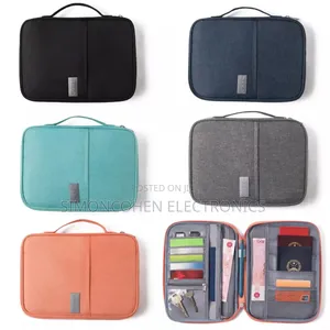 Travel Wallet Document Organizer