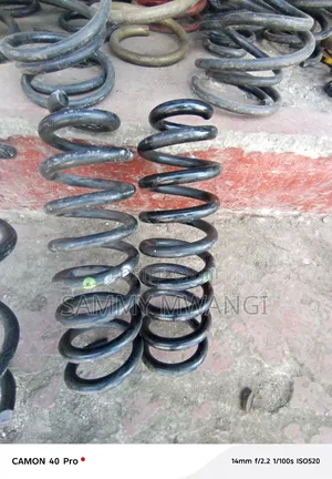 Audi A3 Heavy-Duty Coil Spring 3500 Each