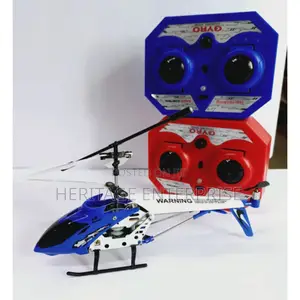 Remote Control Helicopter Rc Toy Aircraft