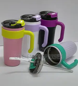 Portable Eco-Friendly Water Cup/Outdoor Thermo Cup