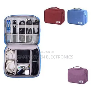 Travel Cable Organizer