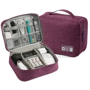 Travel Cable Organizer