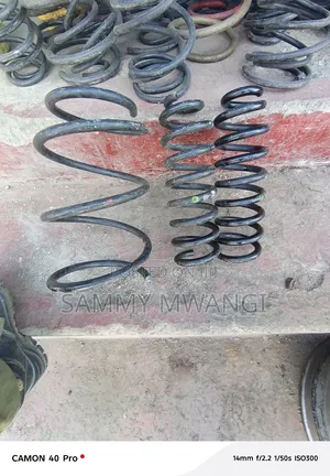 Honda Passport Coil Spring for Ground Clearance 2500 Each