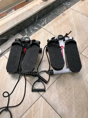 Mini Stepper – Fat-Burning Cardio at Home