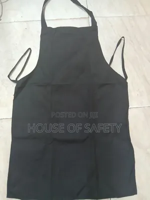Navy Blue Full Apron For Chefs