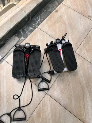 Quiet Mini Stepper – Indoor Cardio Solution