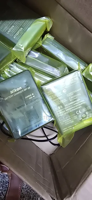 Nikon Mh-24 Battery for D3200, D3400, D3500, D5200, D5300, D5600,