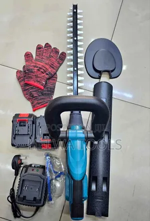 Cordless Hedge Trimmer Machine