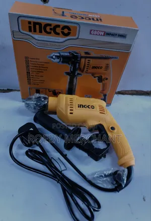 680 Watts Ingco Drill/Heavy Duty Ingco Drill