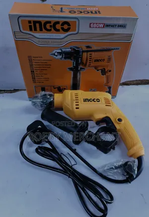 Ingco Impact Drill/680w Ingco Drill