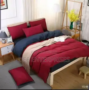 2 Sided 100% Cotton Duvet Covers