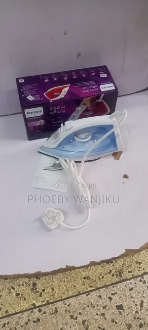 Commercial Iron Box/Philips Steam Iron Box