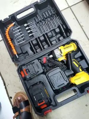Cordless Impact Wrench