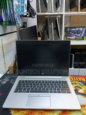 Laptop HP EliteBook 830 G6 8GB Intel Core I7 SSD 256GB