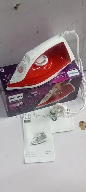 2000w Philips Steam Iron
