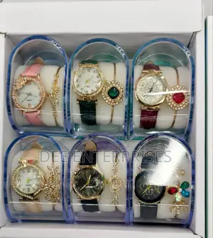 2in1 Watch Set