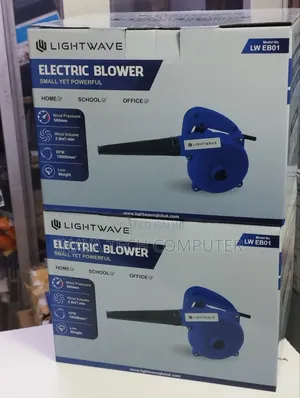 Lightwave Lw-Eb01 Blower || Lightwave Lw-Eb01 Blower