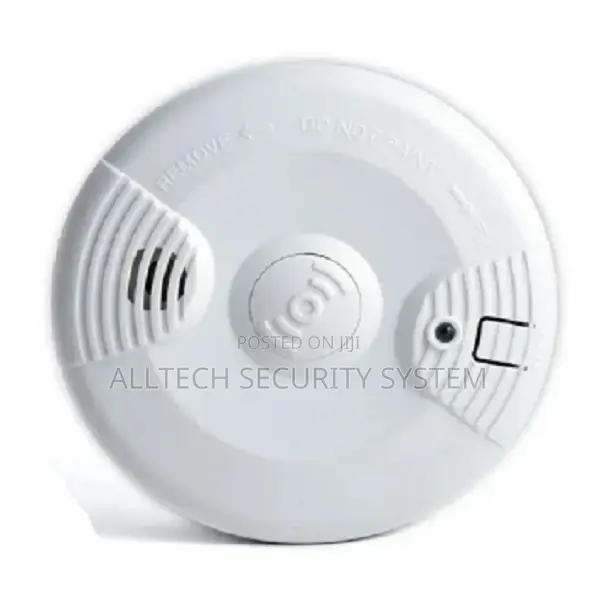 Stand Alone Smoke Detector