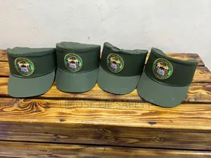 Security Guards Caps