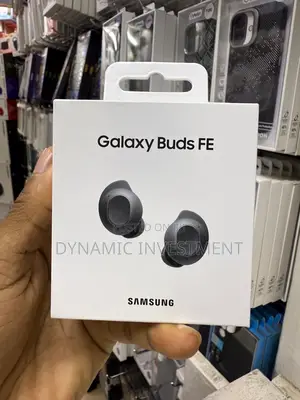 Samsung Galaxy Buds Fe True Wireless Bluetooth Earbuds Anc
