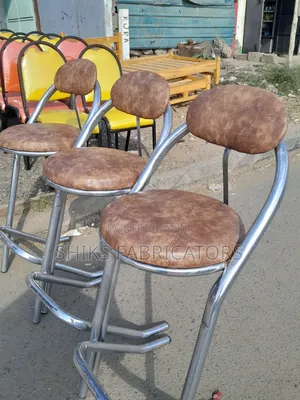 High Stools for Kitchen Bar and Restaurant