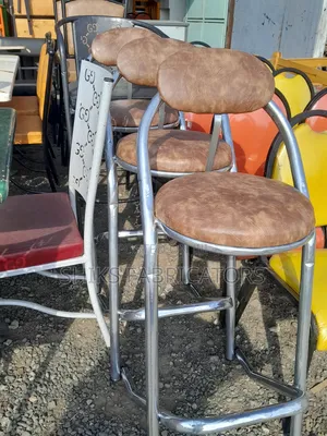 High Stools for Kitchen Bar and Restaurant