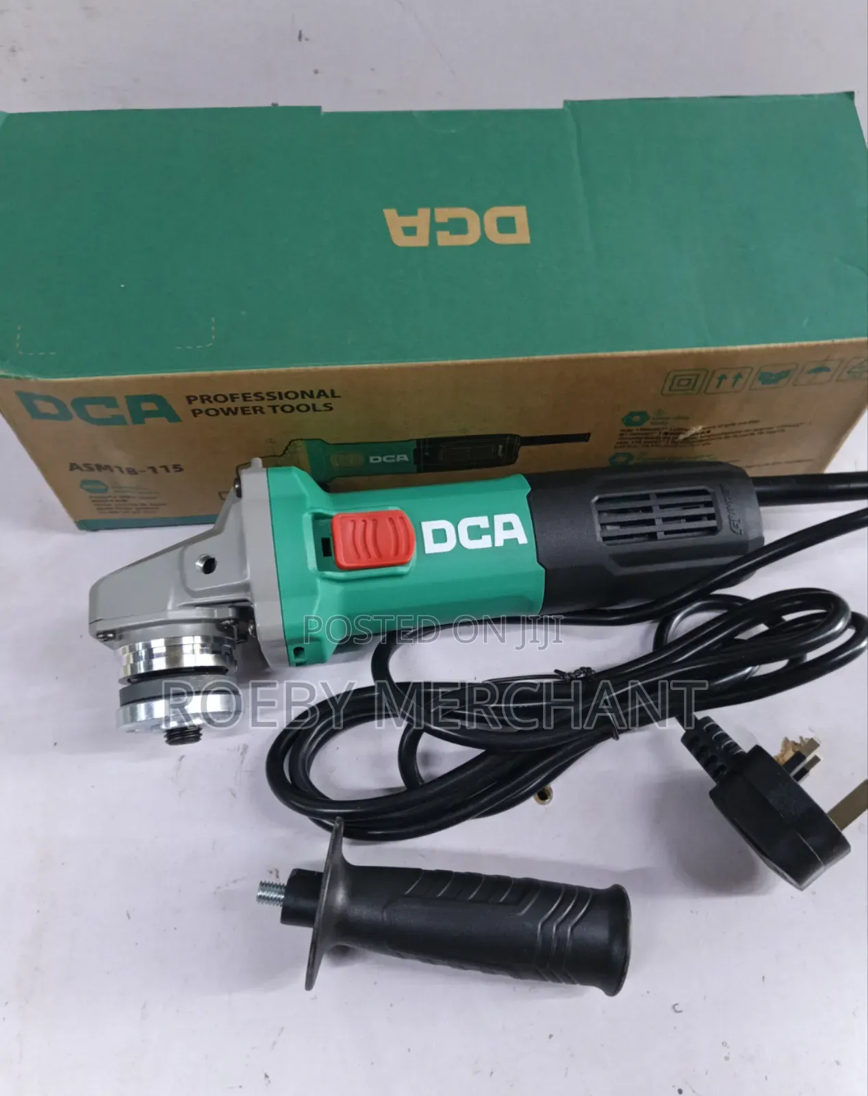 Electric Angle Grinder/Dca Angle Grinder 4"