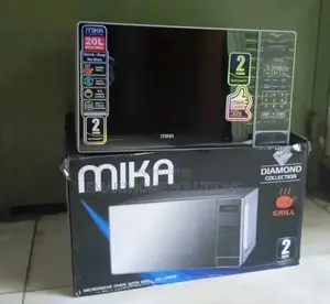 Stylish E: Mika Microwave Oven Grill 20l1000w Grill