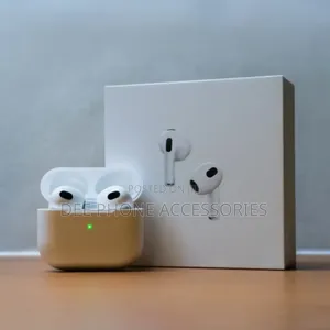 Pro Series 3 3rd Gen Apple Airpods