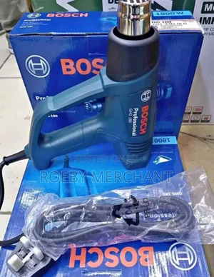Bosch Heat Gun/High Standard Heat Gun Machine