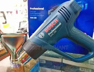 New Bosch Heat Gun/Bosch Hot Air Gun 1800w Machine
