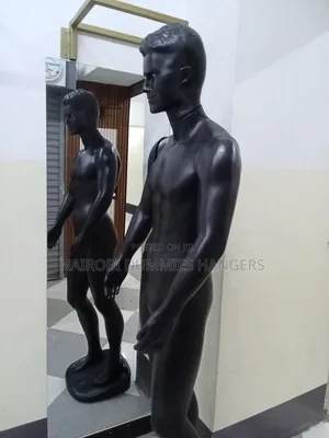 High Fashion Male Mannequin