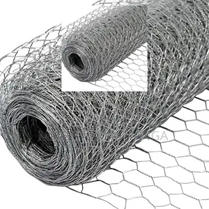 Animal Enclosure Chicken Wire Mesh (3ft X 30m)