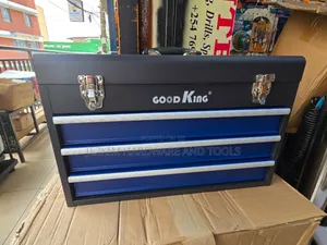 Mechanical Tool Box Complete