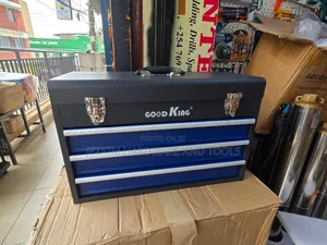 Mechanical Tool Box Complete